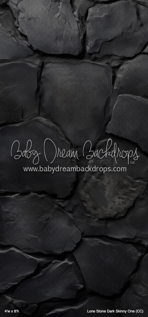 Lone Stone Dark Skinny One (CC)