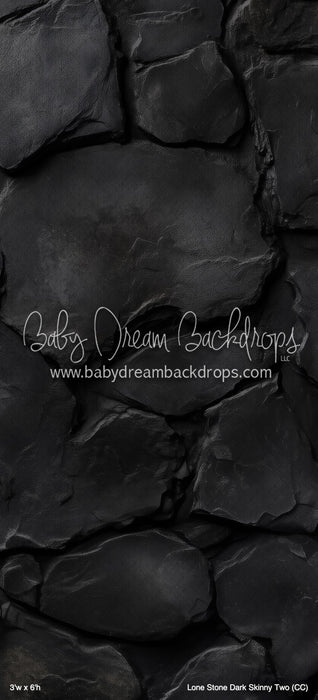 Lone Stone Dark Skinny Two (CC)