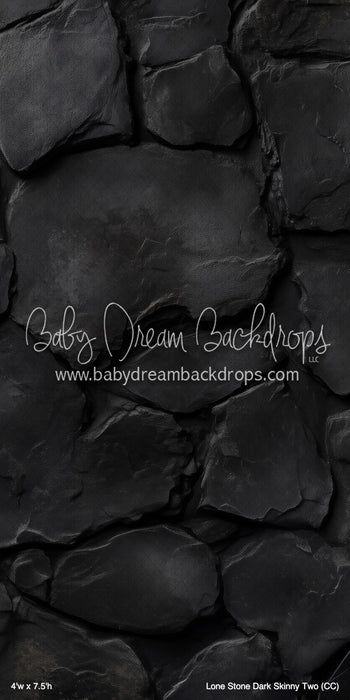 Lone Stone Dark Skinny Two (CC)