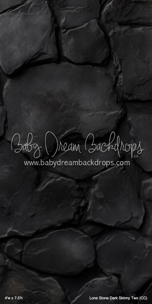 Lone Stone Dark Skinny Two (CC)