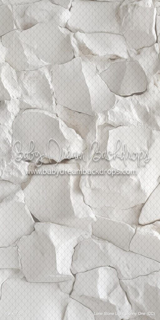 Lone Stone Light Skinny One (CC)