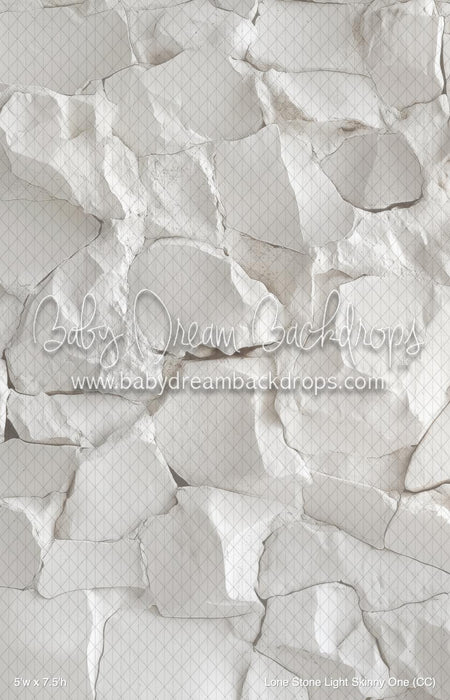 Lone Stone Light Skinny One (CC)