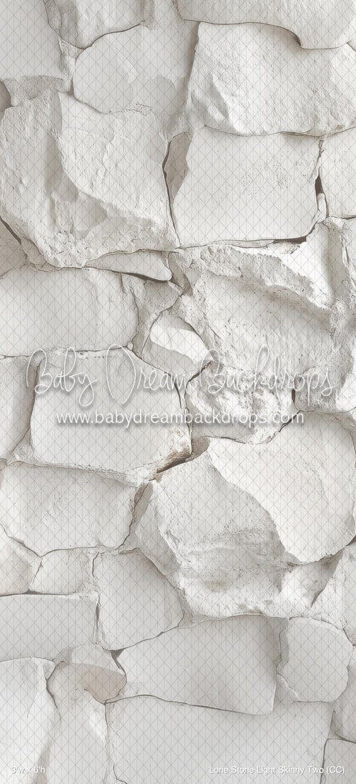 Lone Stone Light Skinny Two (CC)