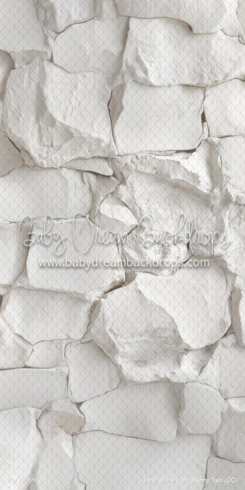 Lone Stone Light Skinny Two (CC)