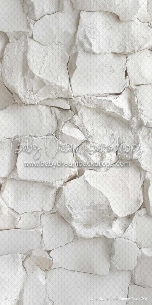 Lone Stone Light Skinny Two (CC)