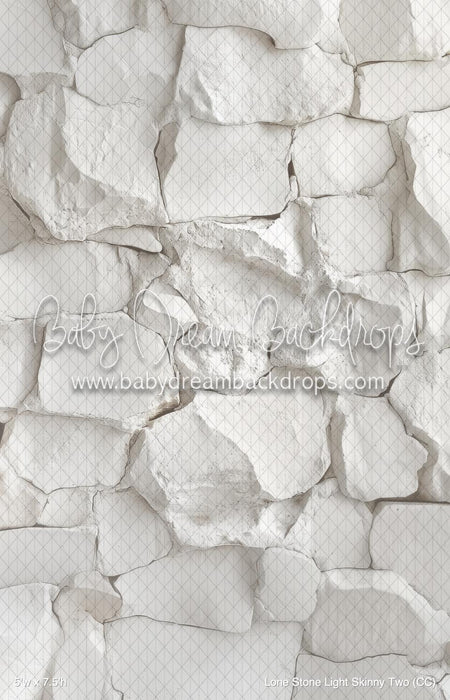 Lone Stone Light Skinny Two (CC)