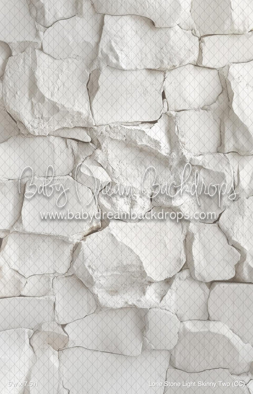 Lone Stone Light Skinny Two (CC)