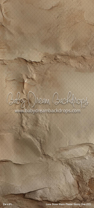 Lone Stone Warm Plaster Skinny One (CC)