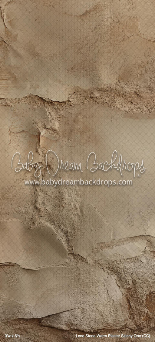 Lone Stone Warm Plaster Skinny One (CC)