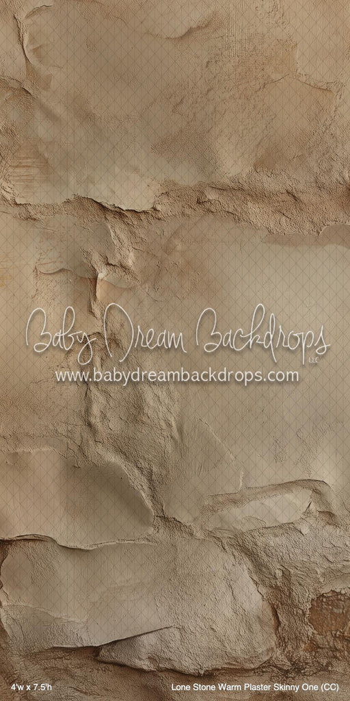 Lone Stone Warm Plaster Skinny One (CC)