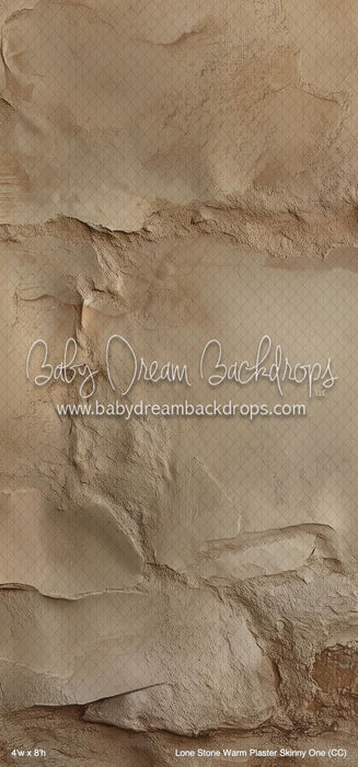 Lone Stone Warm Plaster Skinny One (CC)