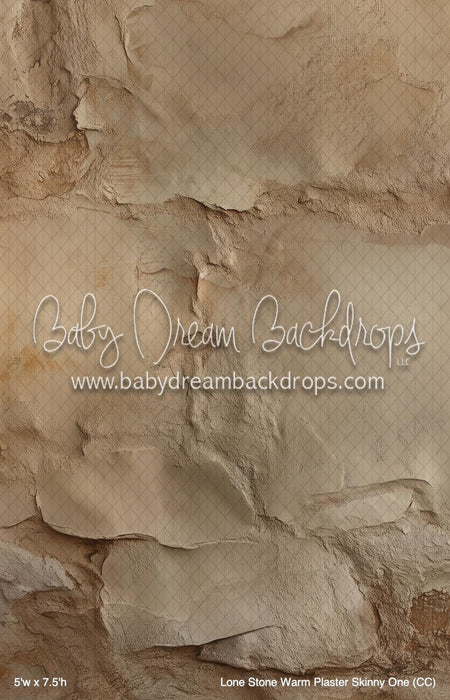 Lone Stone Warm Plaster Skinny One (CC)