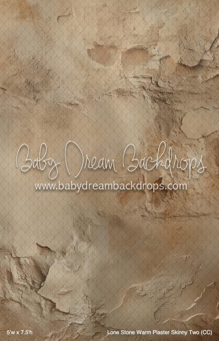 Lone Stone Warm Plaster Skinny Two (CC)