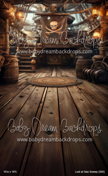 Lost at Sea Sweep (SW)