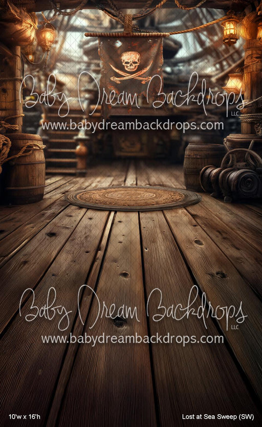 Lost at Sea Sweep (SW)