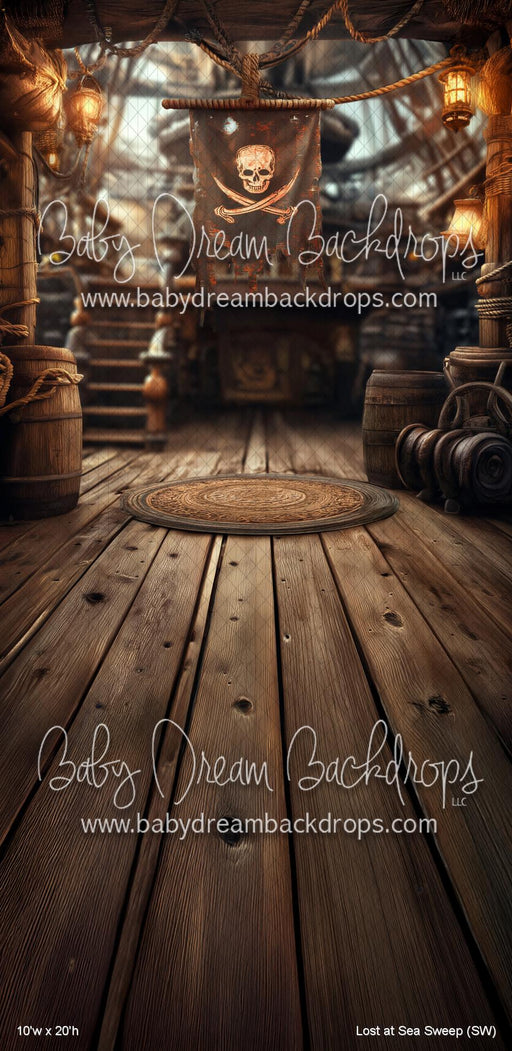 Lost at Sea Sweep (SW)