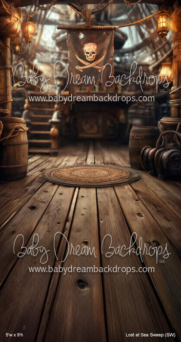 Lost at Sea Sweep (SW)