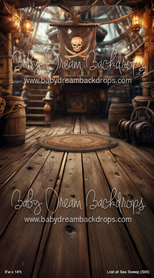 Lost at Sea Sweep (SW)