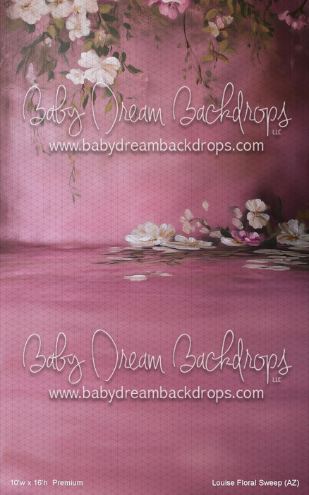 Louise Floral Sweep (AZ)