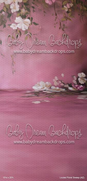 Louise Floral Sweep (AZ)