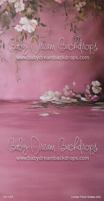 Louise Floral Sweep (AZ)