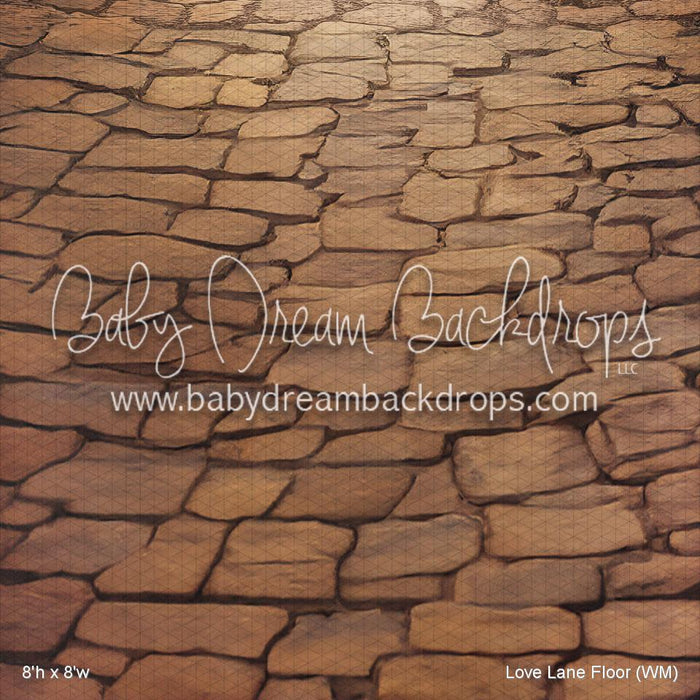 Love Lane Fabric Floor (WM)