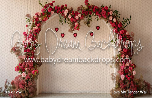 Love Me Tender Wall (MD)