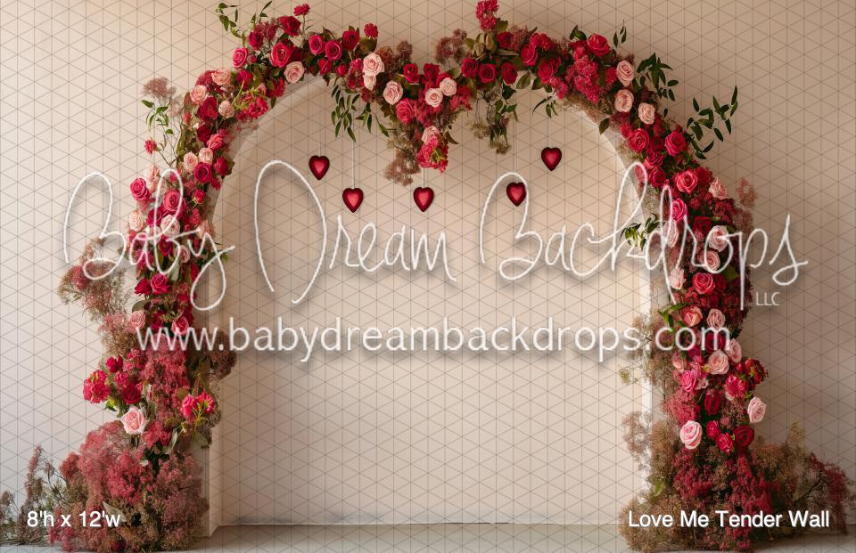 Love Me Tender Wall (MD)