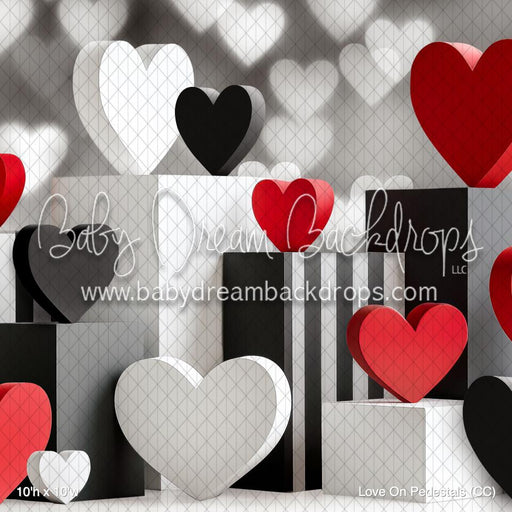 Love On Pedestals (CC)