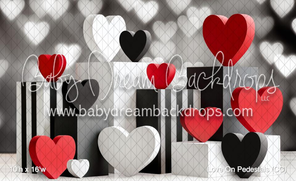 Love On Pedestals (CC)