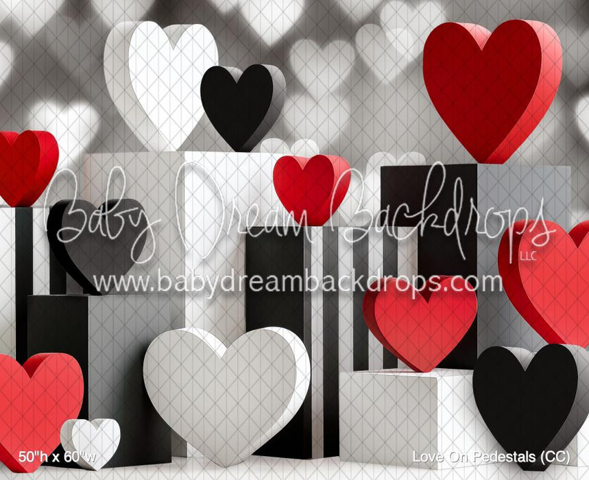 Love On Pedestals (CC)