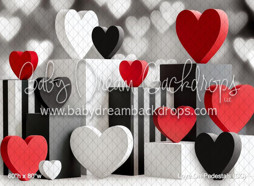 Love On Pedestals (CC)