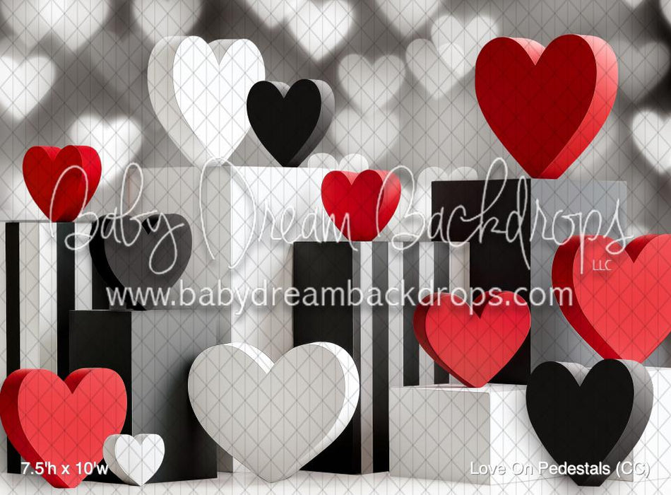 Love On Pedestals (CC)