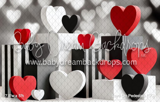 Love On Pedestals (CC)