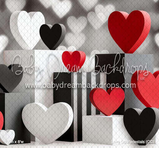 Love On Pedestals (CC)