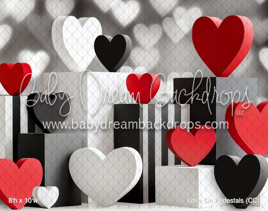 Love On Pedestals (CC)