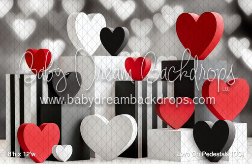 Love On Pedestals (CC)