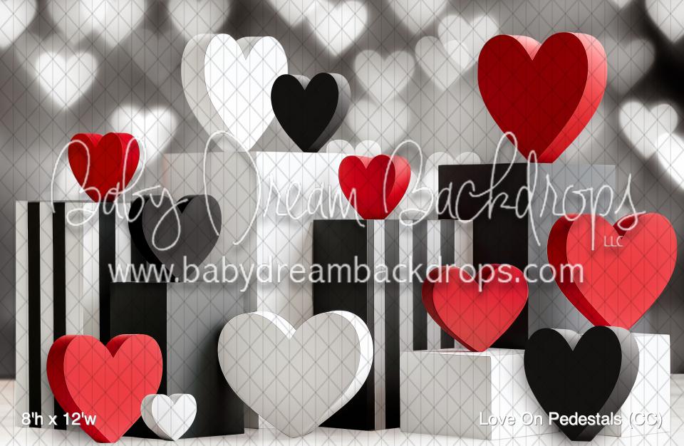 Love On Pedestals (CC)