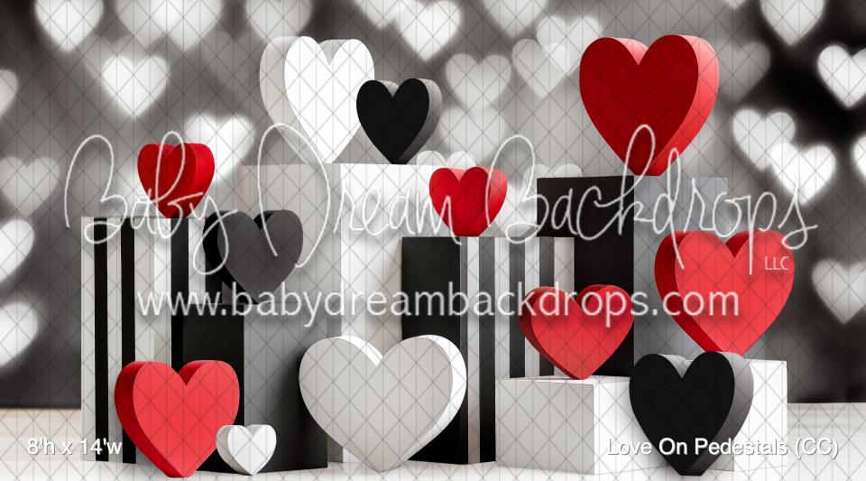 Love On Pedestals (CC)
