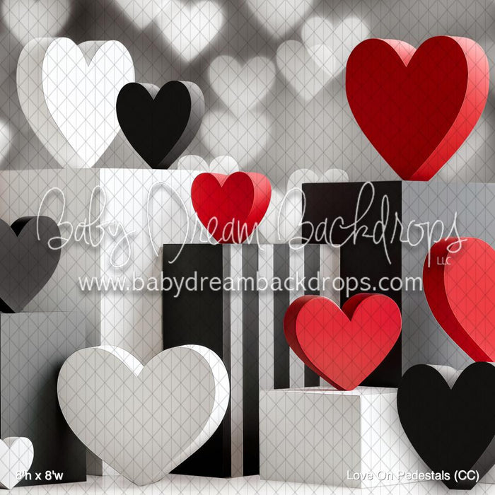 Love On Pedestals (CC)