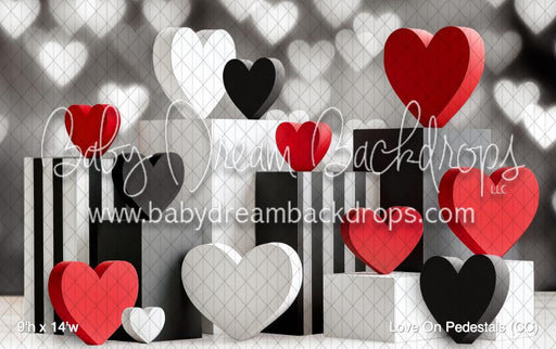 Love On Pedestals (CC)