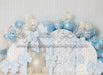 Love Shack Fancy Baby Blue Bows (JE)