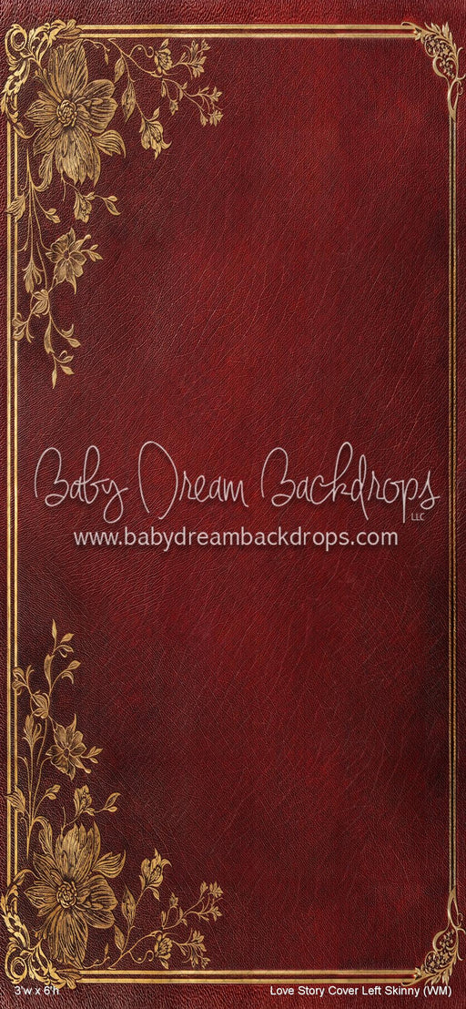 Love Story Cover Left Skinny (WM)