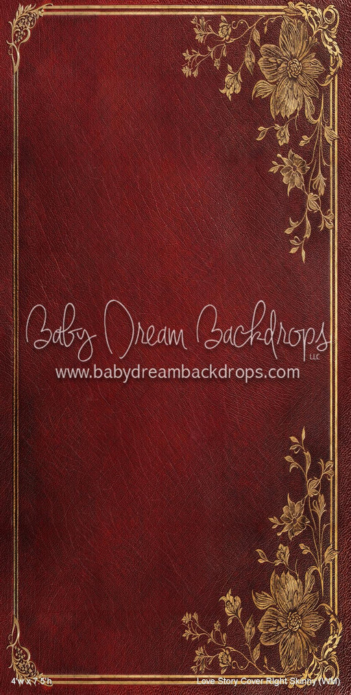 Love Story Cover RIght Skinny (WM)