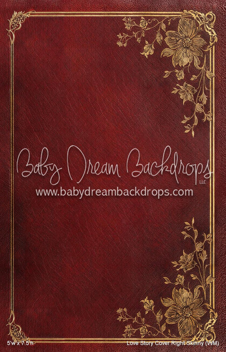 Love Story Cover RIght Skinny (WM)