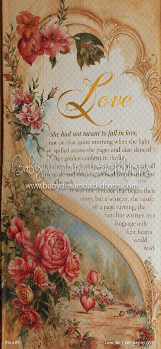 Love Story Left Skinny (WM)