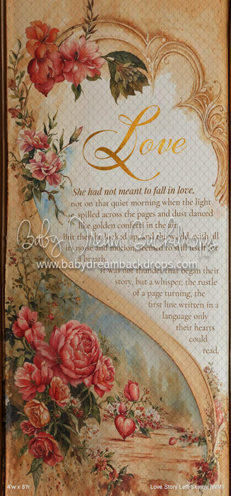 Love Story Left Skinny (WM)