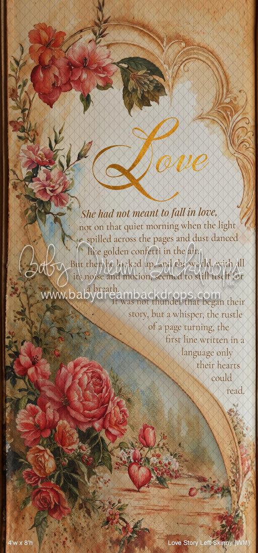 Love Story Left Skinny (WM)