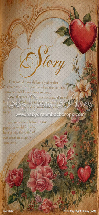 Love Story Right Skinny (WM)