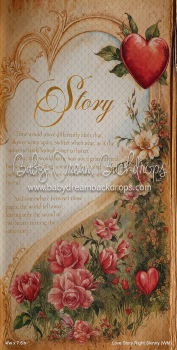 Love Story Right Skinny (WM)